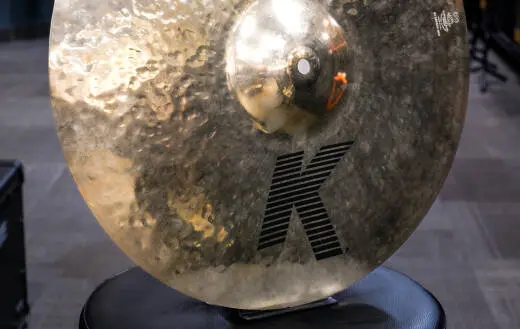 Zildjian - K Custom Fast Crash Cymbal - 18 Inch 2